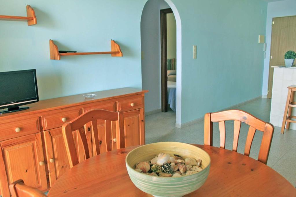 Apartamentos Florida II Peñíscola Habitación foto