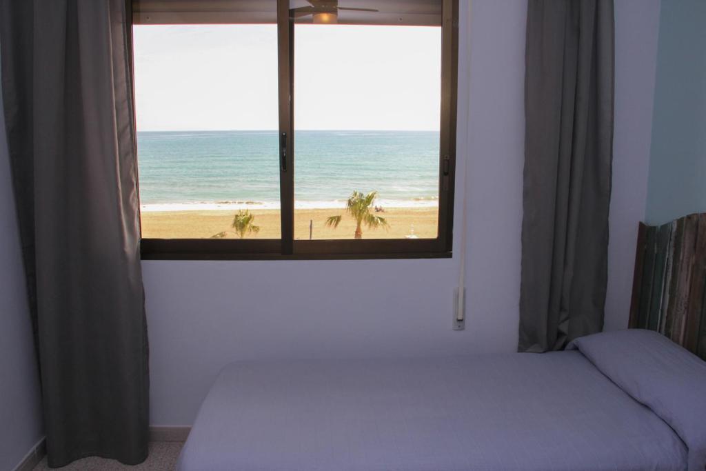 Apartamentos Florida II Peñíscola Habitación foto