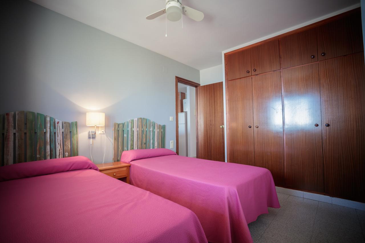 Apartamentos Florida II Peñíscola Exterior foto