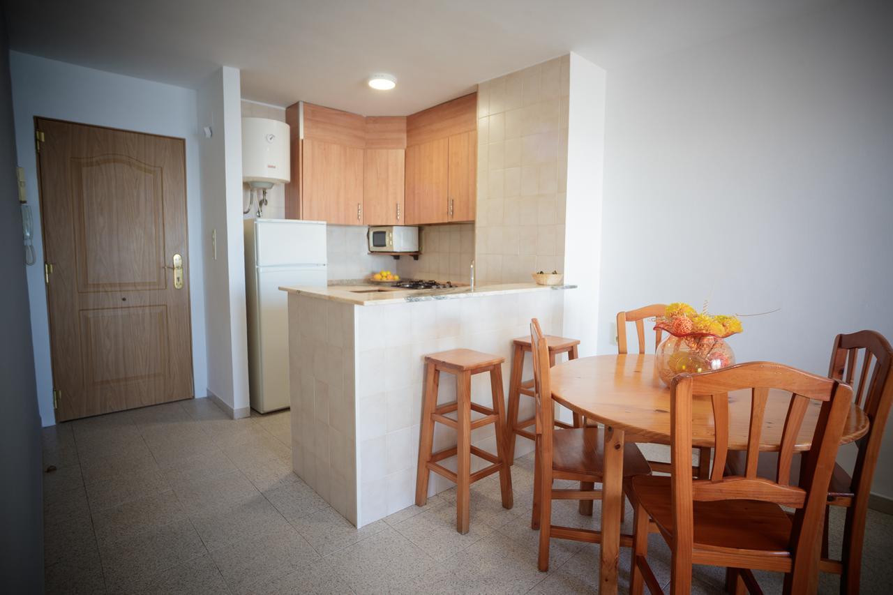 Apartamentos Florida II Peñíscola Exterior foto
